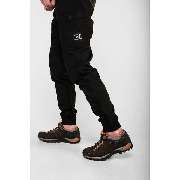 Ботинки Remington Country Black Orange