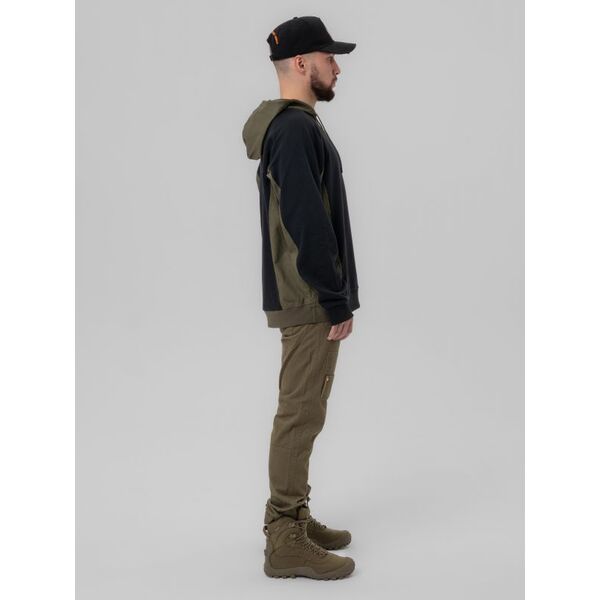 Джемпер Remington New Town Black/Beige