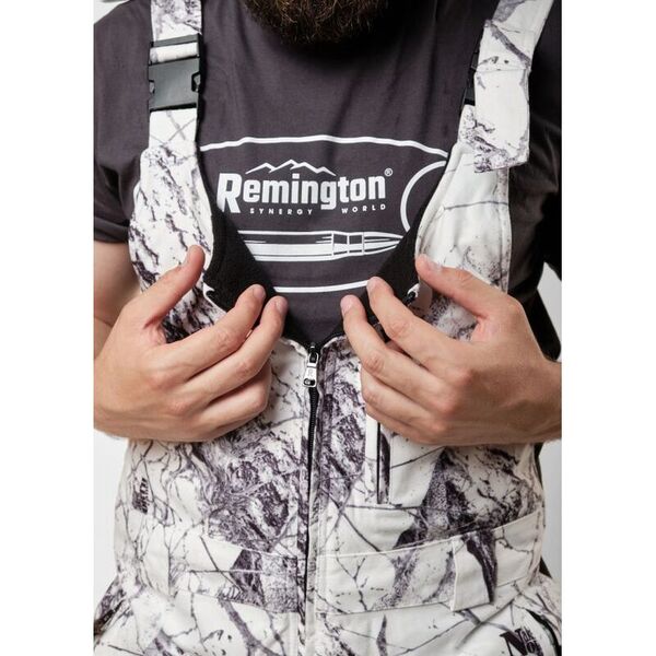 Зимний костюм для охоты Remington Pro Hunting Club White
