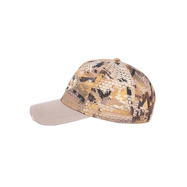 Бейсболка Remington Millennium Yellow Waterfowl Honeycombs
