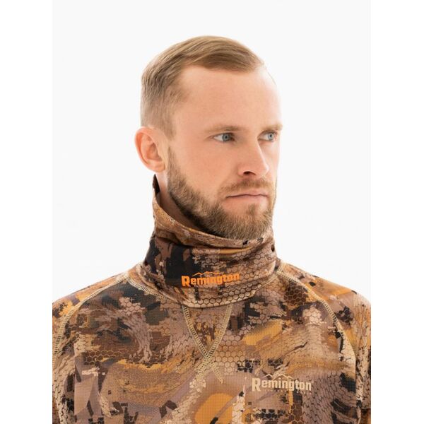 Универсальный снуд Remington Hunting Season Yellow Waterfowl Honeycombs