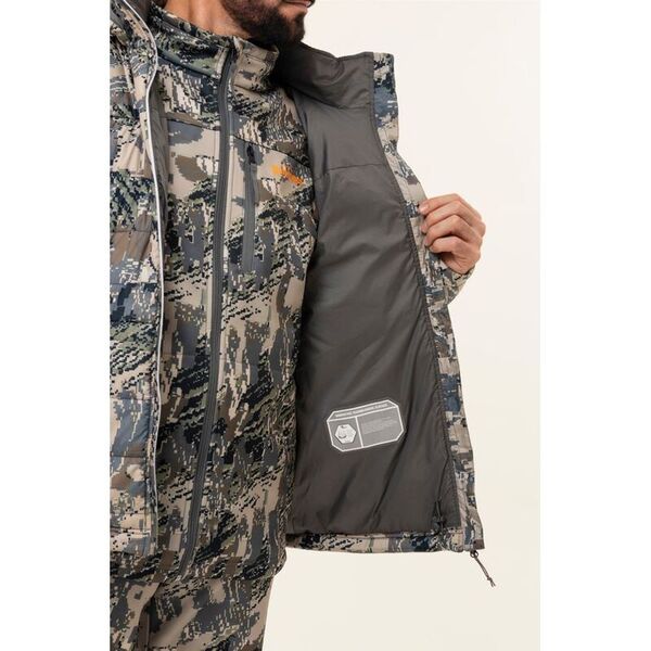 Куртка Remington Raven FIT Figure