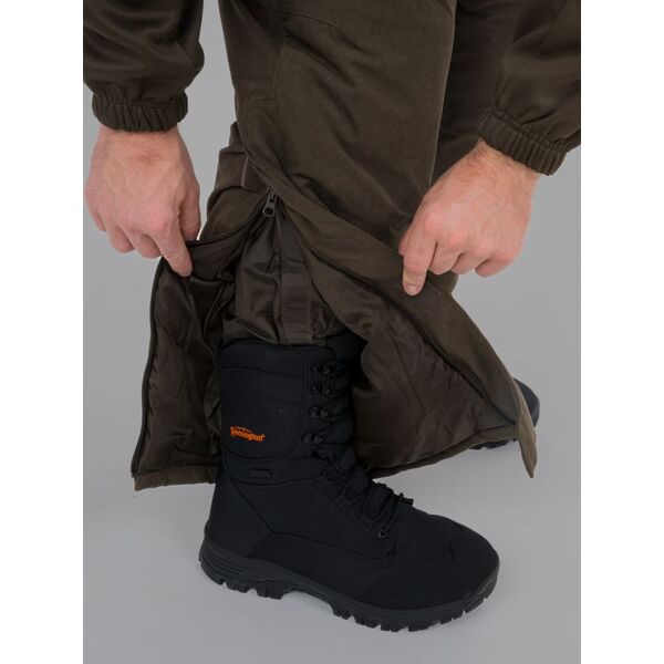 Зимний костюм для охоты Remington Snag Dark Olive