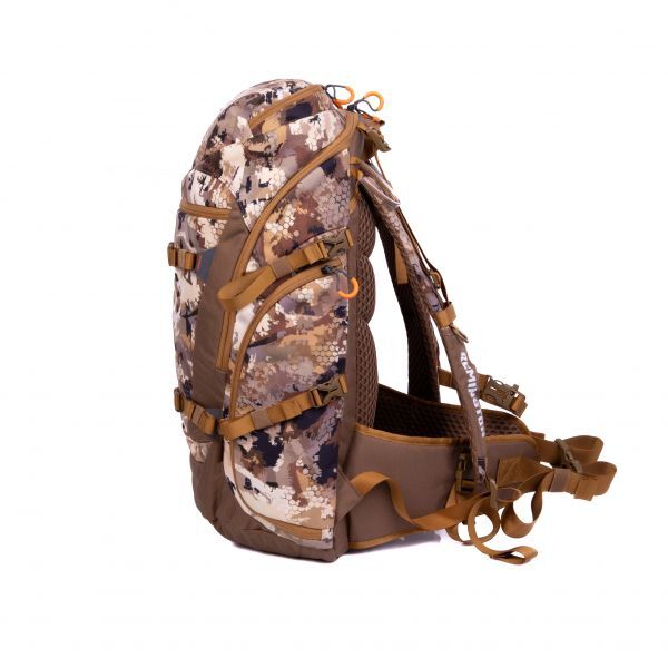 Рюкзак Remington Fortune Hunting Yellow Waterfowl Honeycombs 30L