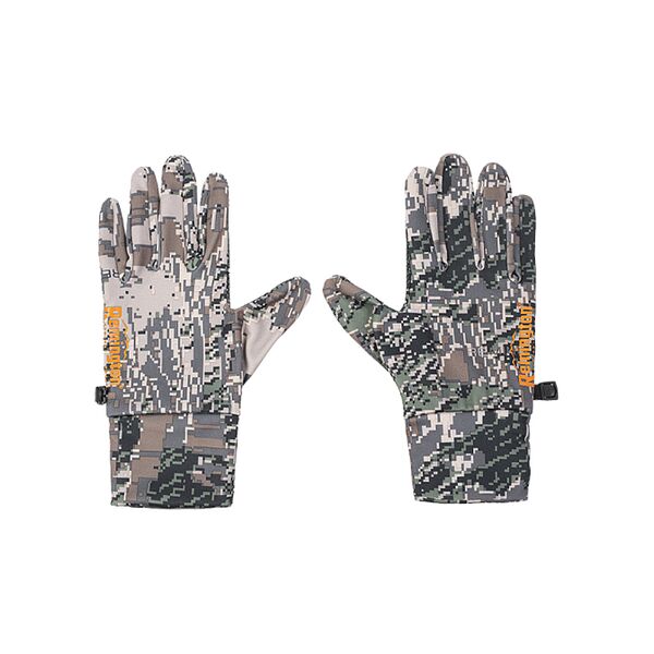 Перчатки Remington Gloves Places Figure