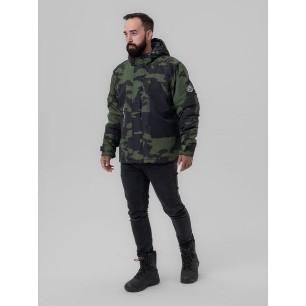 Куртка Remington Stone Jungle Camo