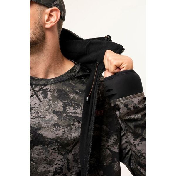 Охотничий костюм демисезонный Remington Himalayan Black Camo
