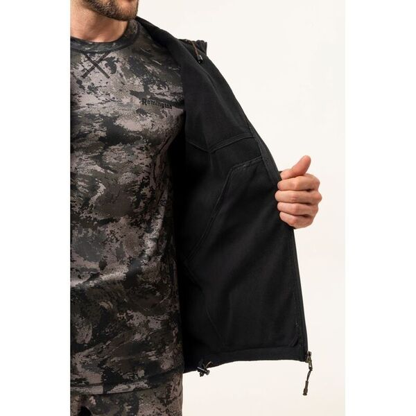 Охотничий костюм демисезонный Remington Himalayan Black Camo