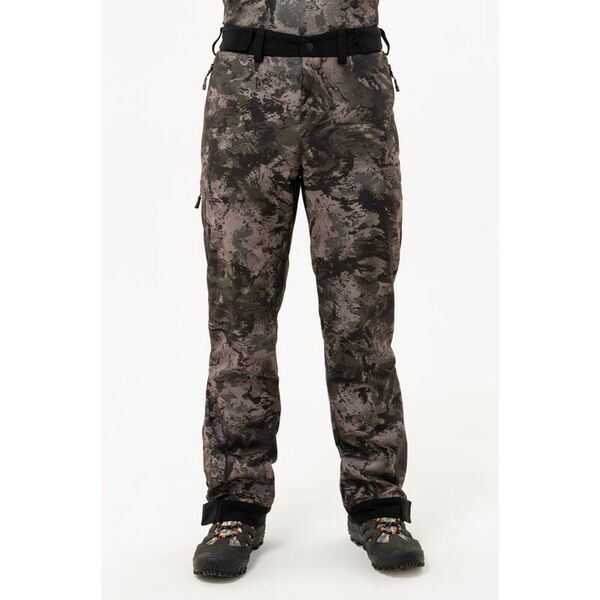 Охотничий костюм демисезонный Remington Himalayan Black Camo