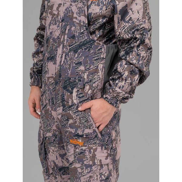 Зимний костюм для охоты Remington Snag Figure