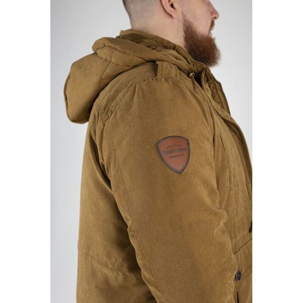 Парка Remington Urban Texas Beige