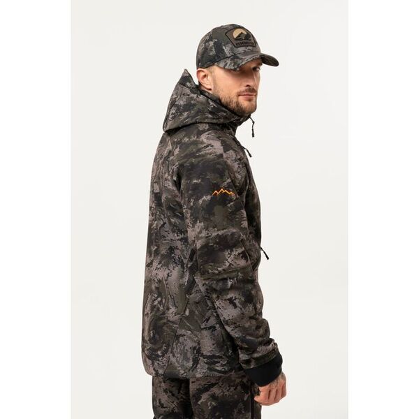 Охотничий костюм демисезонный Remington Himalayan Black Camo