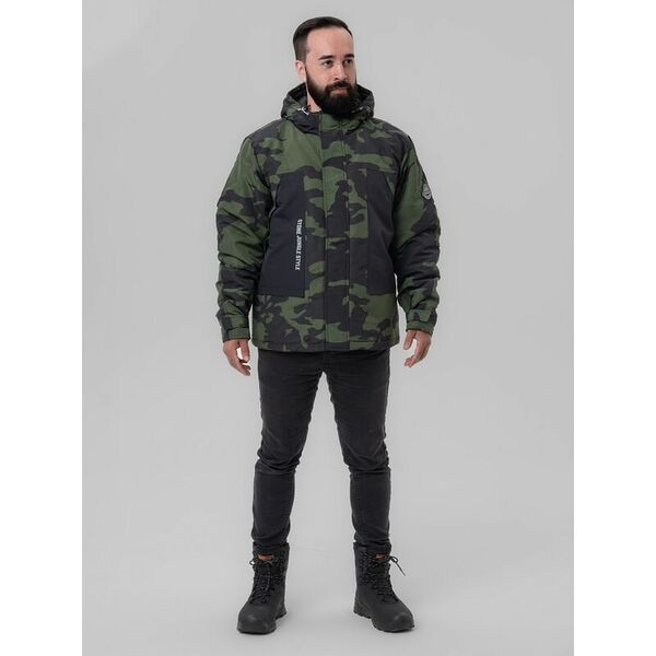 Куртка Remington Stone Jungle Camo