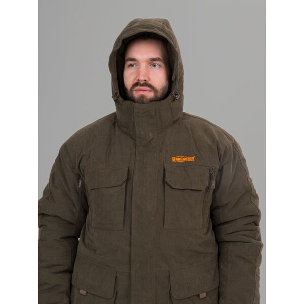 Зимний костюм для охоты Remington Snag Dark Olive