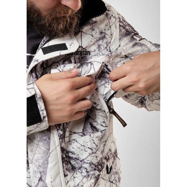 Зимний костюм для охоты Remington Pro Hunting Club White