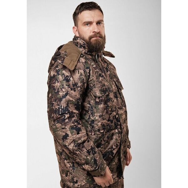 Зимний костюм для охоты Remington Pro Hunting Club Green Forest