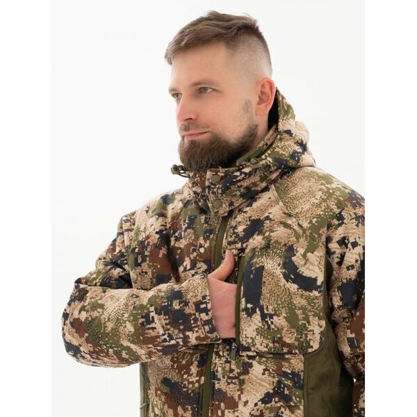 Охотничий костюм демисезонный Remington Heat Strategy South Forest