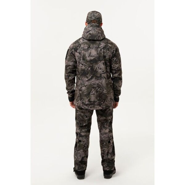 Охотничий костюм демисезонный Remington Himalayan Black Camo