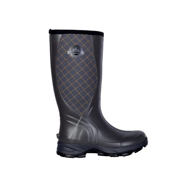 Сапоги для рыбалки демисезонные Remington Men Wellington Boots Graphite/Grey
