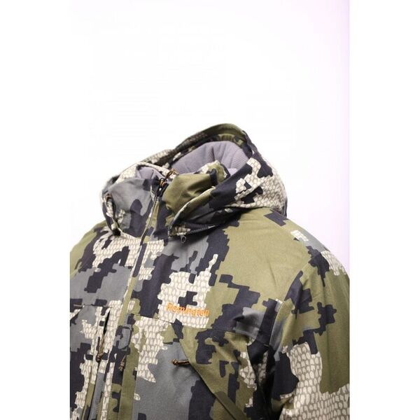 Зимний костюм для охоты Remington Long Trail Multicamo