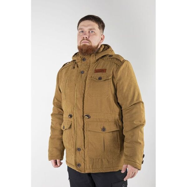 Парка Remington Urban Texas Beige