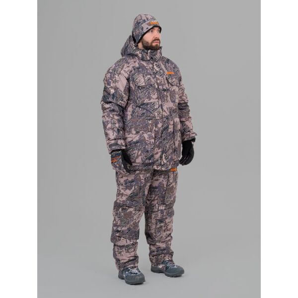 Зимний костюм для охоты Remington Snag Figure