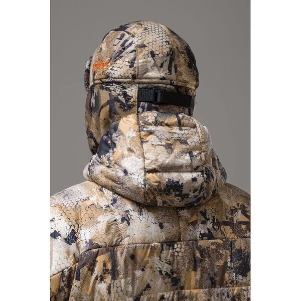 Шапка ушанка Remington Disguise Yellow Waterfowl Honeycombs