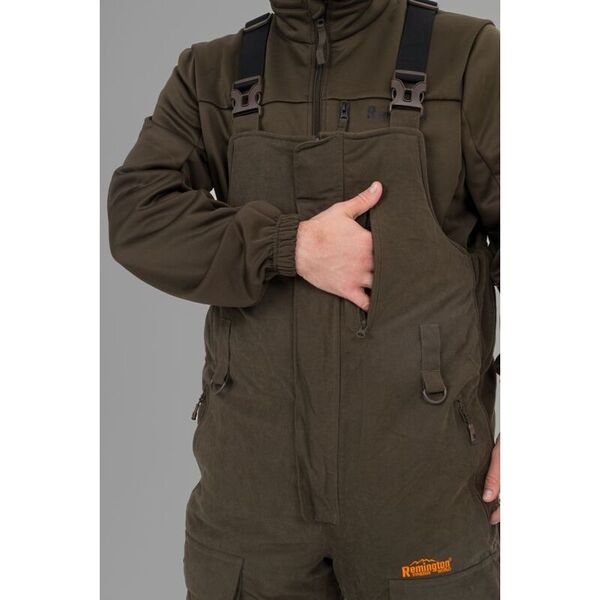 Зимний костюм для охоты Remington Snag Dark Olive