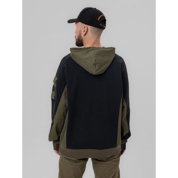 Джемпер Remington New Town Black/Beige