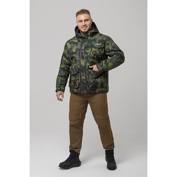 Куртка мужская Remington Sorbonne Multicolor