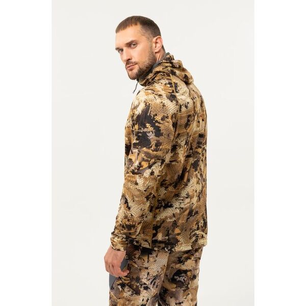 Лонгслив Remington Foliage Anti mosquito Yellow Waterfowl Honeycombs