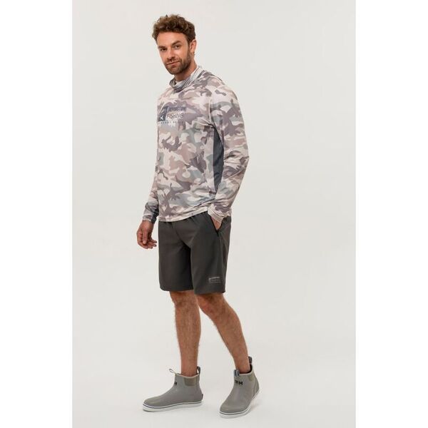 Шорты Remington Fishing Gig Grey