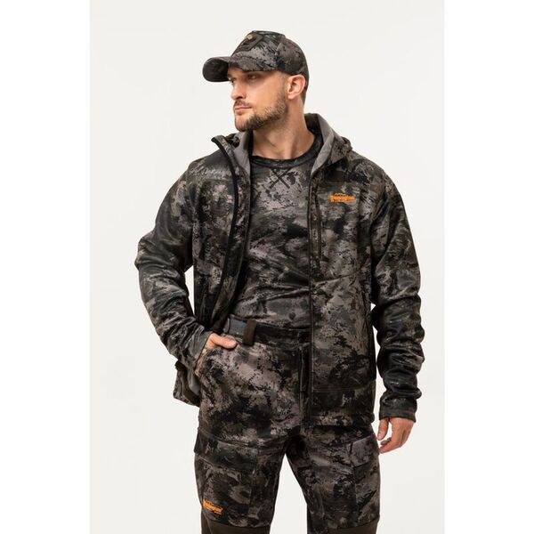 Костюм Remington Stalker Renewed Black Camo