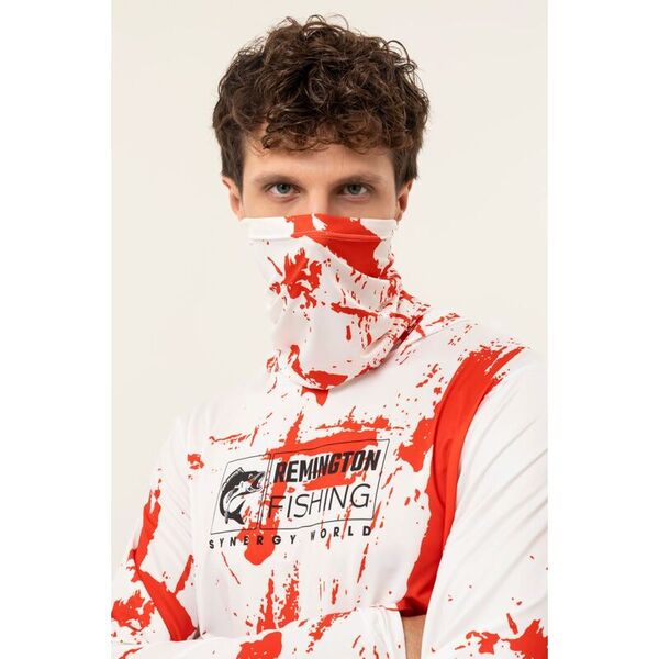 Футболка (джерси) Remington Fishing Sun and Mosquito Protection Style 1
