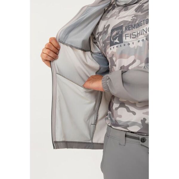 Костюм Remington Hot Summer Gray Gradient