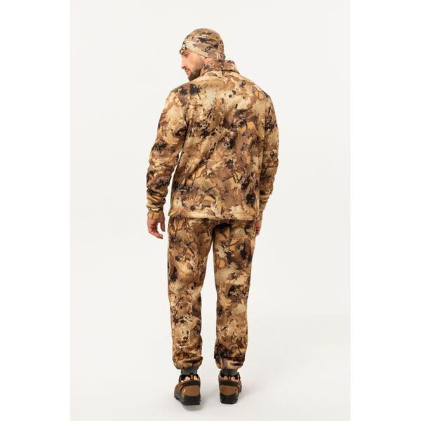 Толстовка Remington Polar Dream FIT Yellow Waterfowl Honeycombs