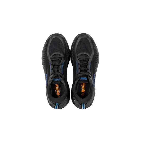 Кроссовки мужские Remington Treads black