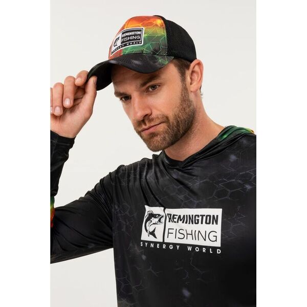 Кепка Remington Fishing Solar Boat II