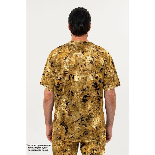 Футболка Remington Moisture Removal Yellow Waterfowl Honeycombs