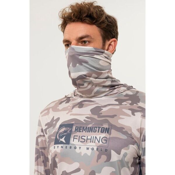 Футболка (джерси) Remington Fishing Sun and Mosquito Protection Style 4