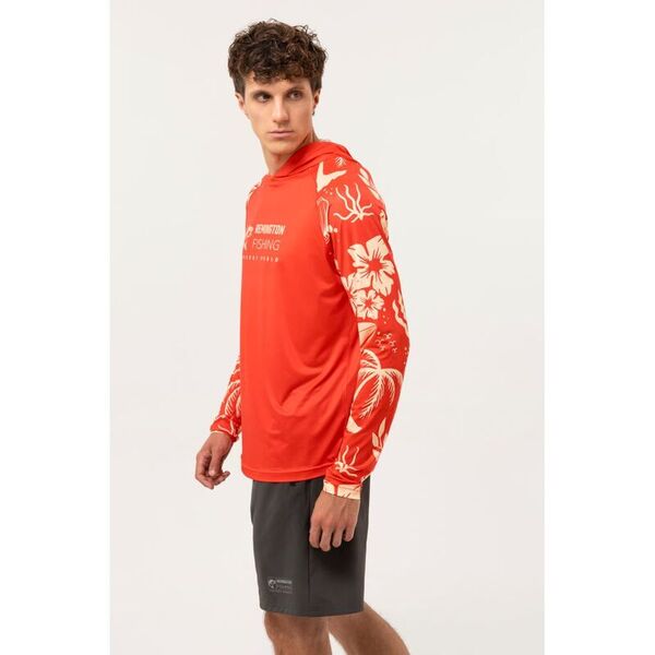 Футболка (джерси) Remington Fishing Sun and Mosquito Protection Style 2