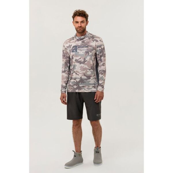 Футболка (джерси) Remington Fishing Sun and Mosquito Protection Style 4