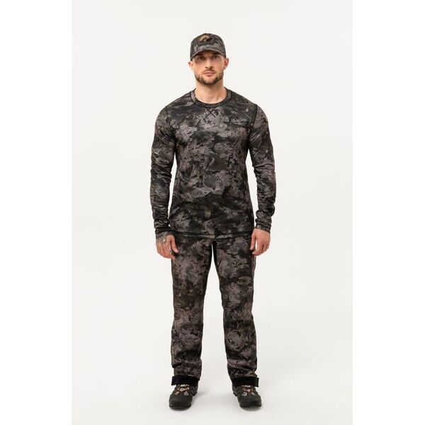 Лонгслив Remington Professional Black Camo