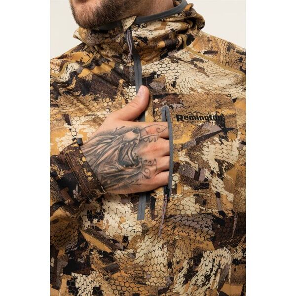 Лонгслив Remington Foliage Anti mosquito Yellow Waterfowl Honeycombs