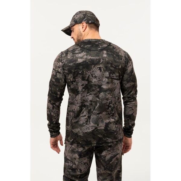 Лонгслив Remington Professional Black Camo