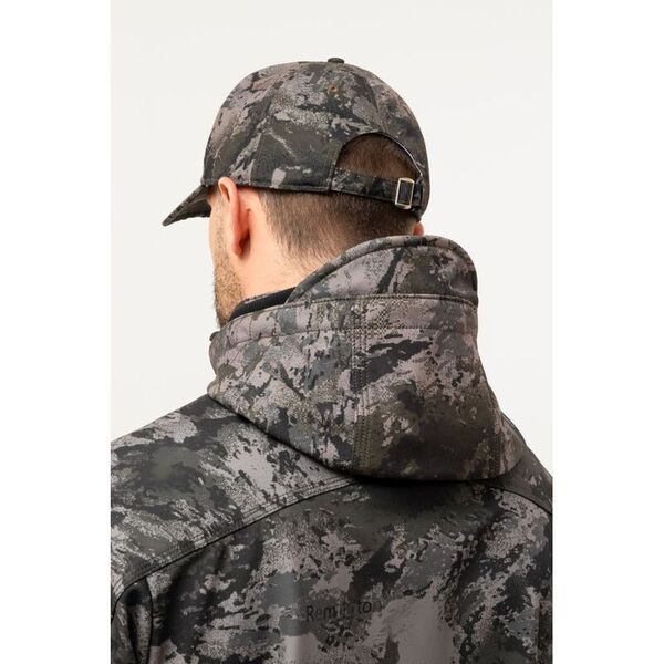 Кепка Remington Baseball Cap Black Camo