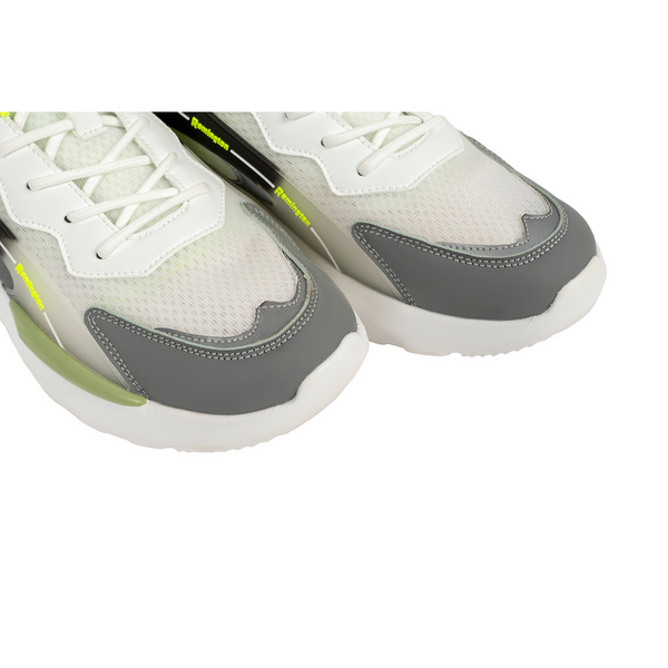 Кроссовки мужские Remington Fleet II grey/lemon