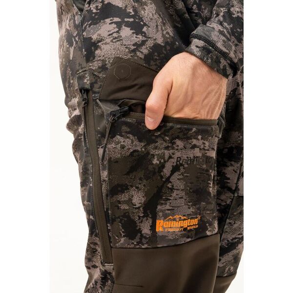 Костюм Remington Stalker Renewed Black Camo