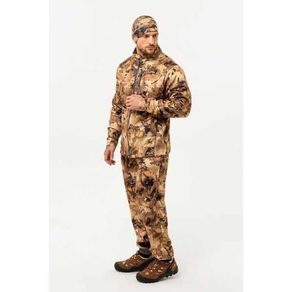 Толстовка Remington Polar Dream FIT Yellow Waterfowl Honeycombs