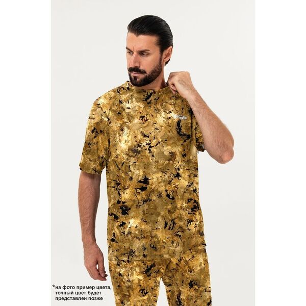 Футболка Remington Moisture Removal Yellow Waterfowl Honeycombs